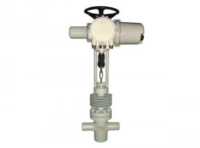 T966H、Y電動(dòng)鍋爐給水型調(diào)節(jié)閥