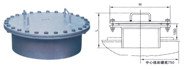 常壓人孔 常壓人孔