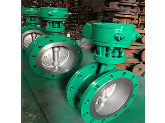 金屬硬密封蝶閥 金屬硬密封蝶閥