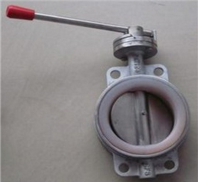 軟密封蝶閥 軟密封蝶閥